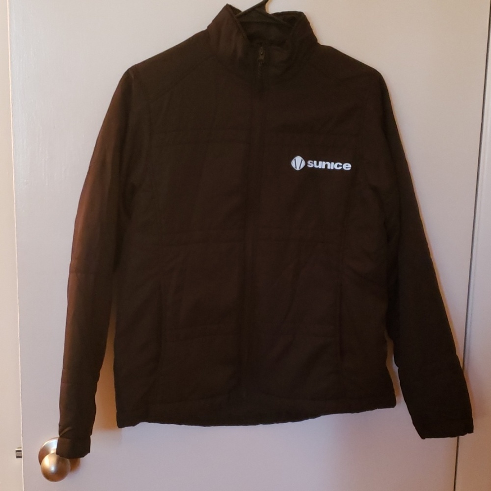 Black jacket
